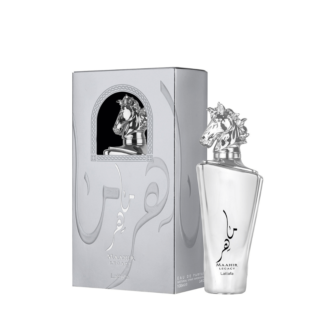 Lattafa Maahir Legacy