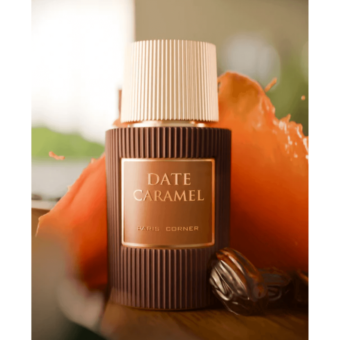 Date Caramel – warmer, sinnlicher Duft mit Zucker und Vanille