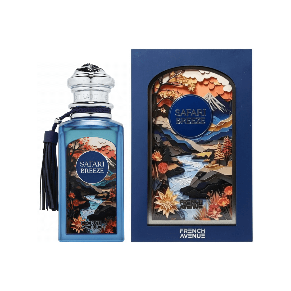 French Avenue Safari Breeze