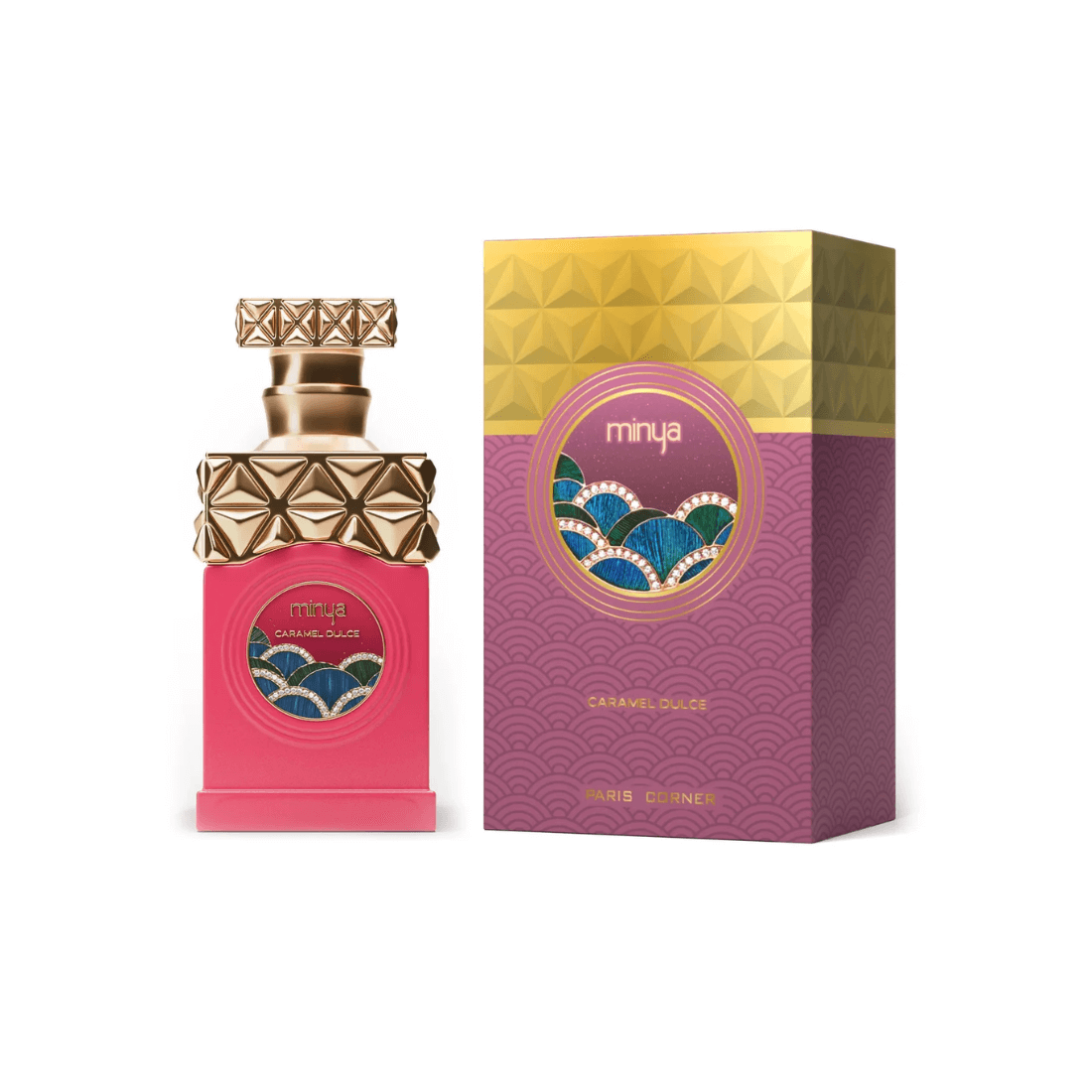 Paris Corner Minya Caramel Dulce