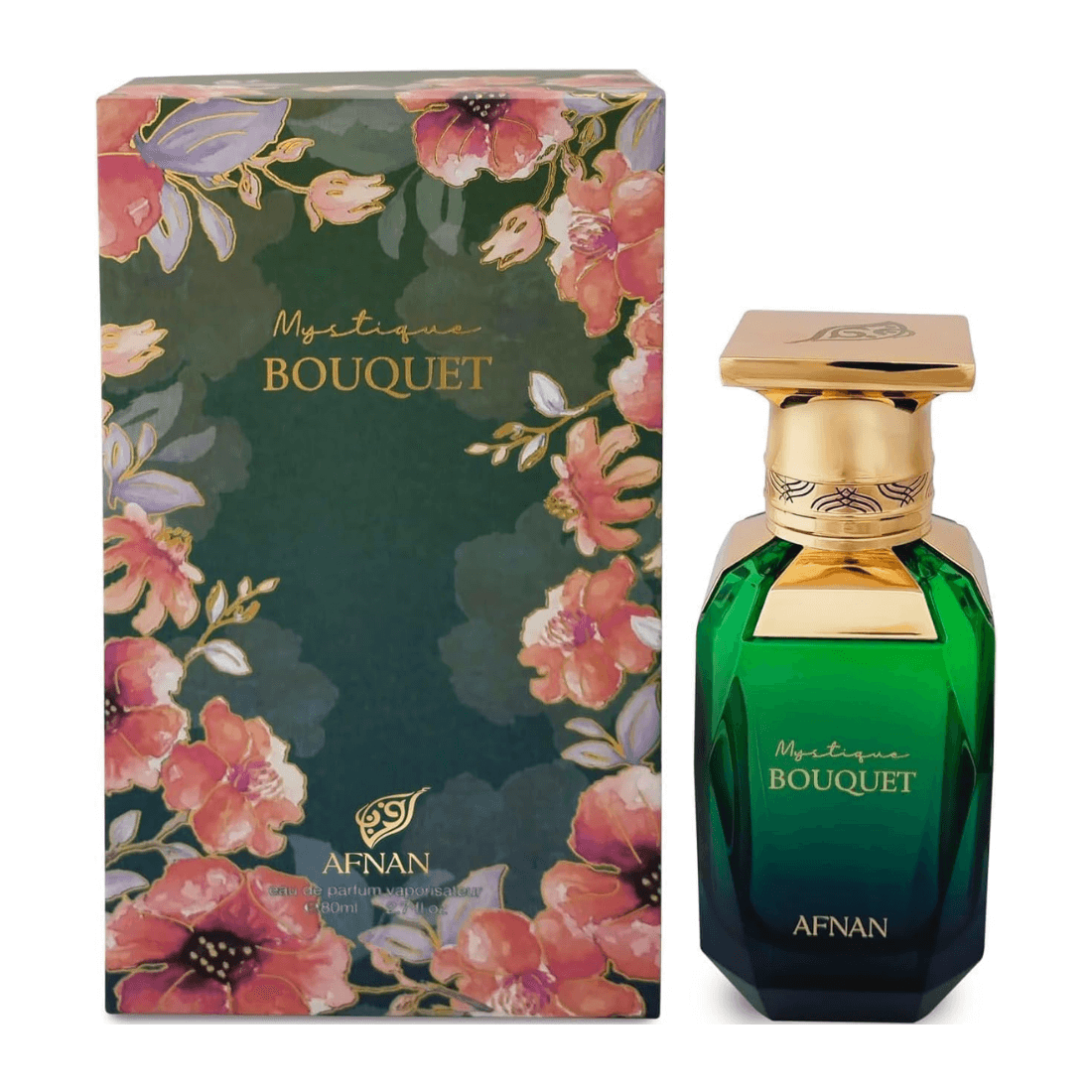 Mystique Bouquet – blumiger Duft mit Amber und Moschus