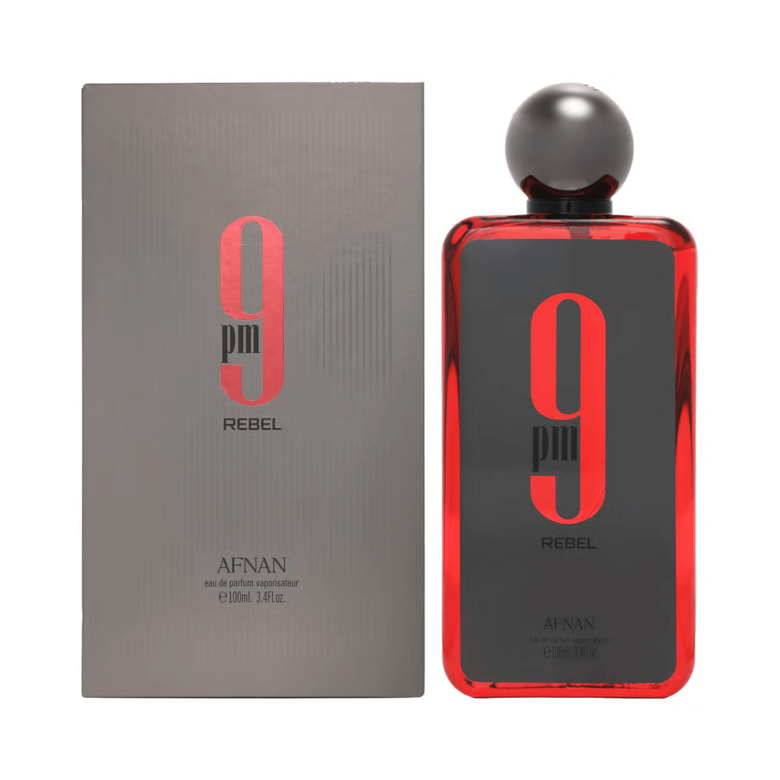 9 PM Rebel – süß-würziger Abendduft mit Vanille und Amber