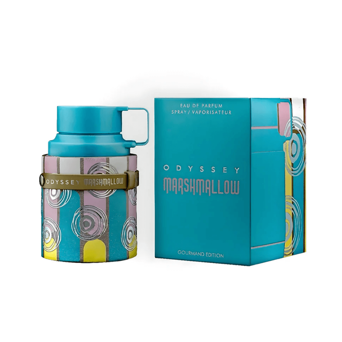 Armaf Odyssey Marshmallow – cremiger Gourmandduft mit Moschus