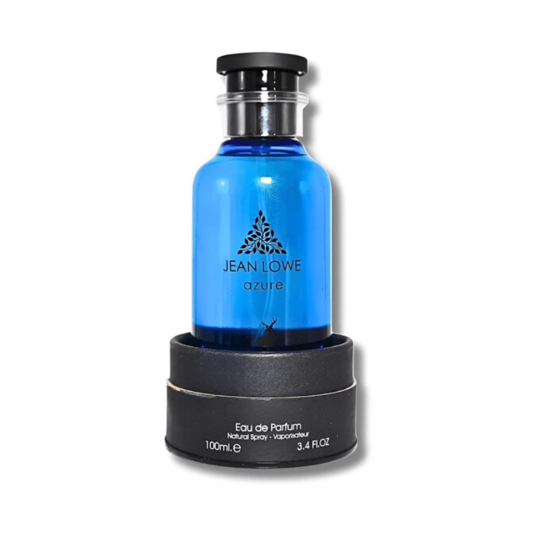 Jean Lowe Azure – kühler, dynamischer Duft mit Amber