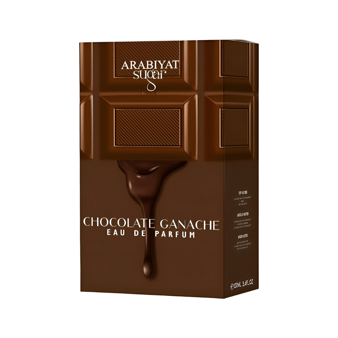 Chocolate Ganache Eau de Parfum - süßer, cremiger Duft mit Schokoladen- und Pralinencharakter