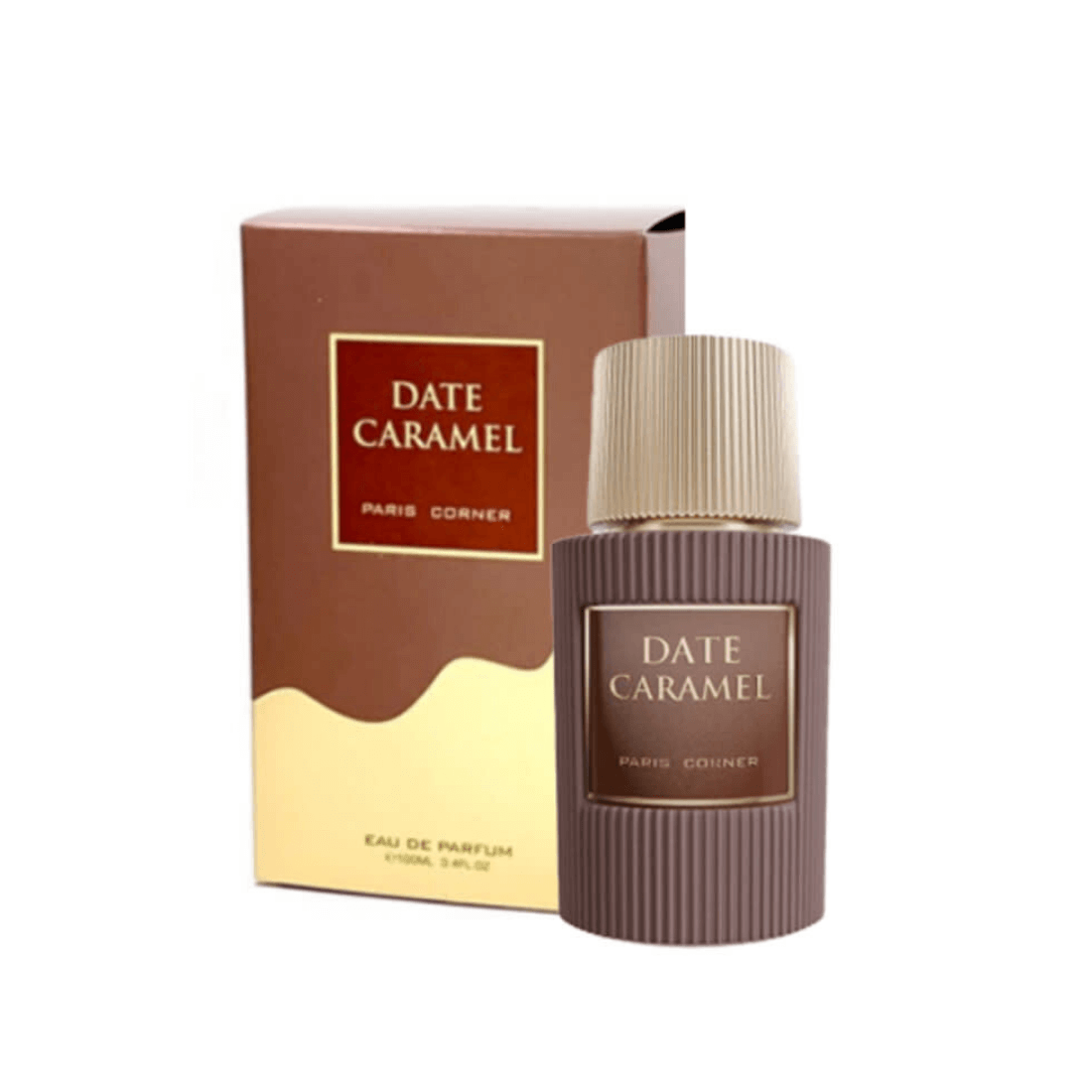 Date Caramel – süßer Gourmandduft mit Datteln, Vanille und Amber